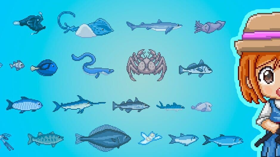 Mango's Fisharium banner