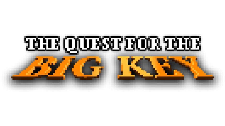 The Quest for the Big Key banner