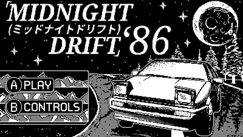 Midnight Drift '86 banner