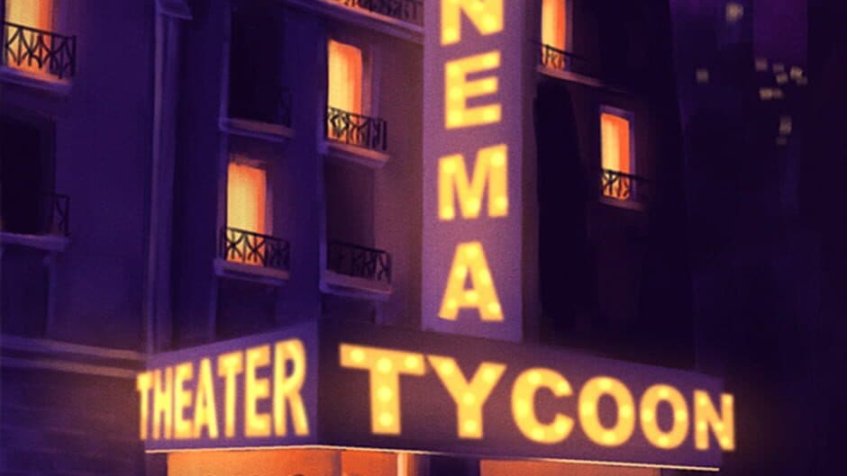 Cinema Theater Tycoon banner