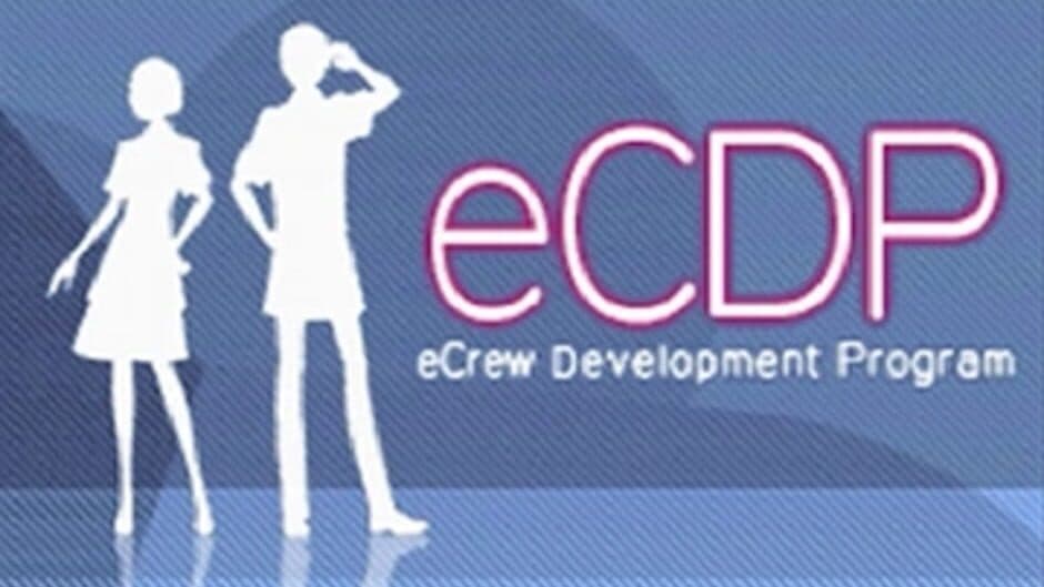 eCrew Development Program banner