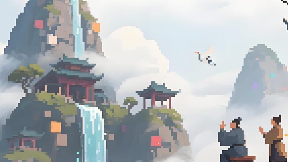 ShuXian Chronicles: Idle Ascension banner