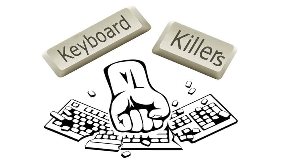 Keyboard Killers banner