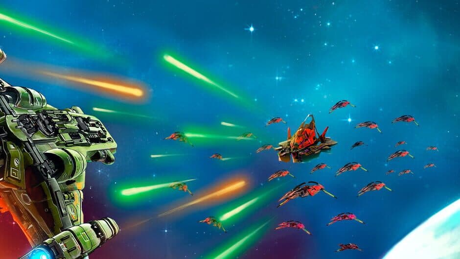 Starforged Legacy banner