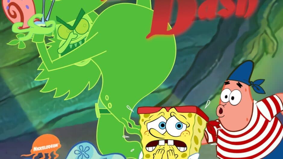 Dutchman's Dash banner