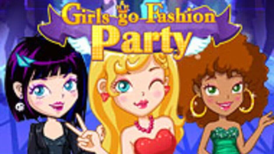 Girls Go Fashion Party banner
