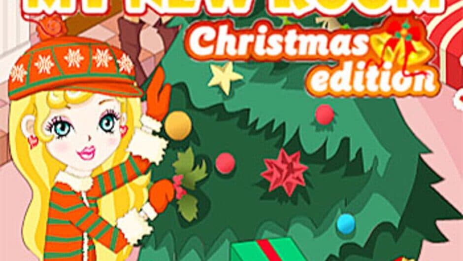 My New Room Christmas Edition banner
