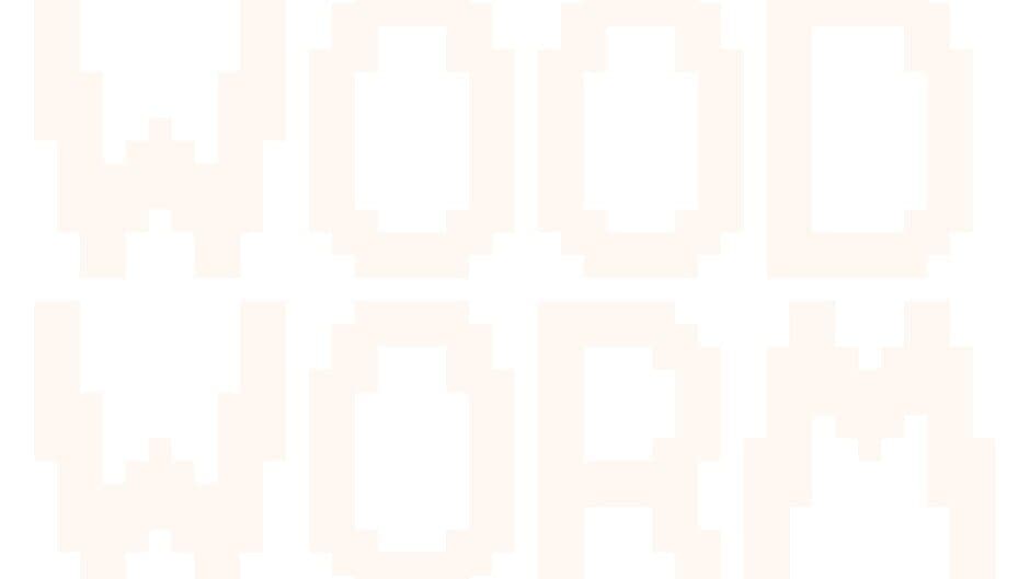 Woodworm Classic banner