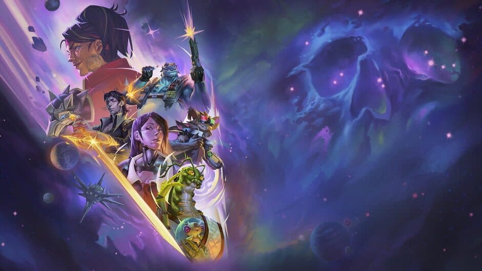 Starfinder: Afterlight banner