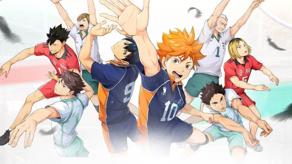 Haikyu!! Fly High banner