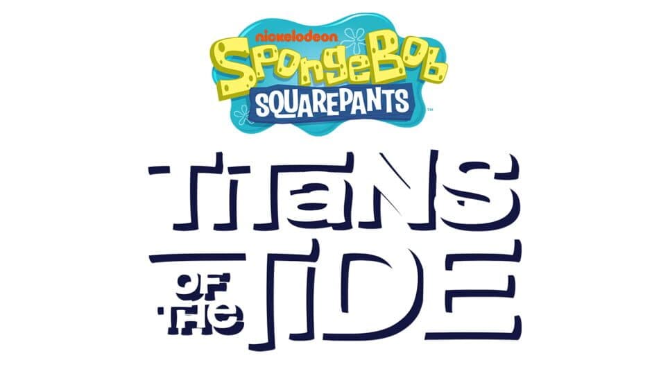 SpongeBob SquarePants: Titans of the Tide banner