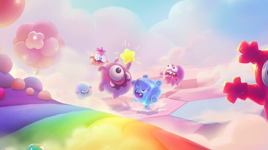 Jelly Bubble banner