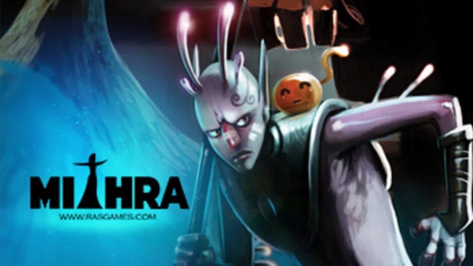 Tag & Vee in Mithra Planet banner