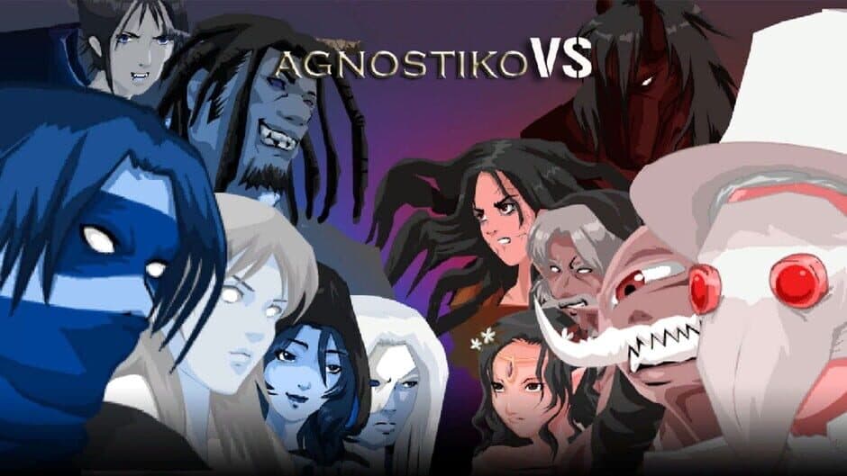 Agnostiko VS banner