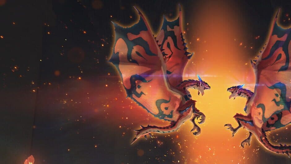 Monster Hunter Stories 3: Twisted Reflection banner
