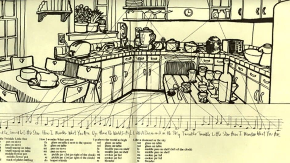 A Silly Noisy House banner