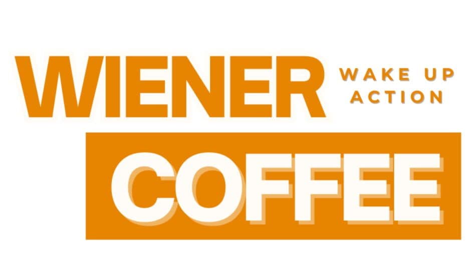Wiener Coffee banner