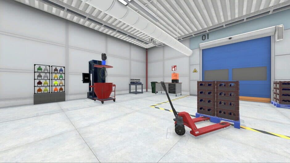 Drink Factory Simulator banner
