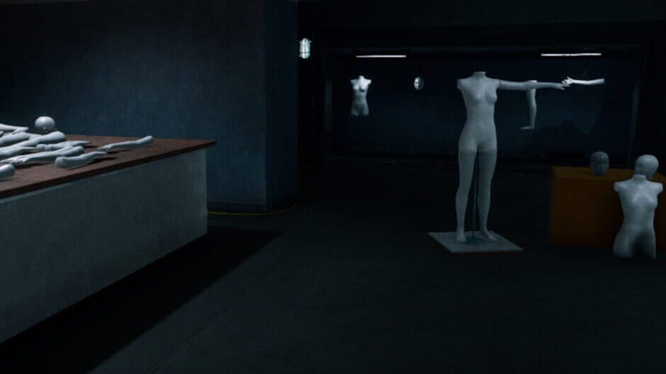 Mannequin: Factory banner