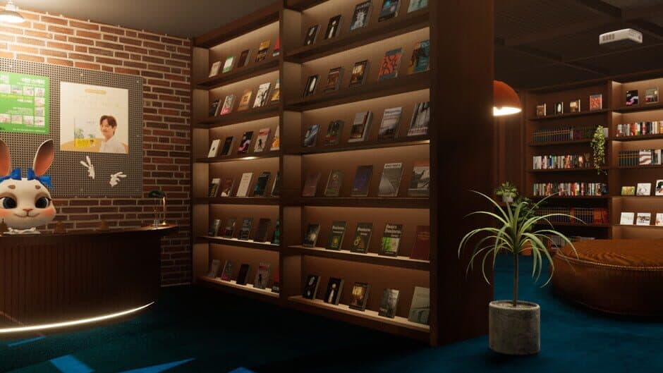 Corner BookShop banner