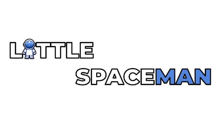 Little Spaceman banner
