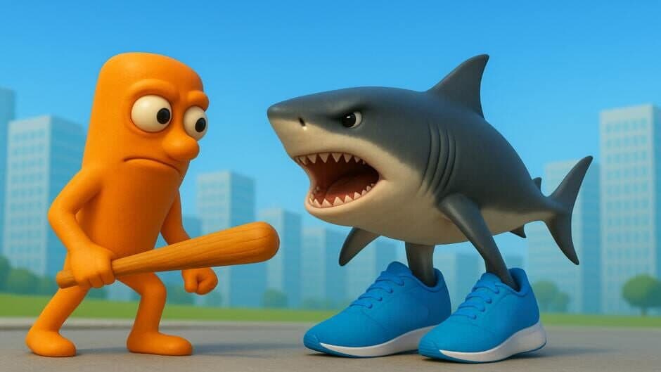 Tralalero Tralala Wars banner