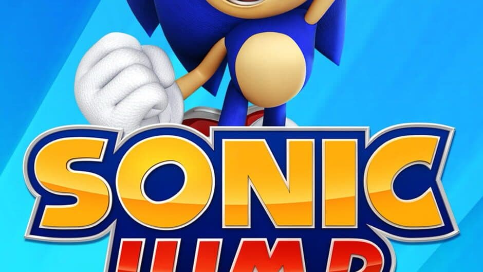 Sonic Jump Fever banner