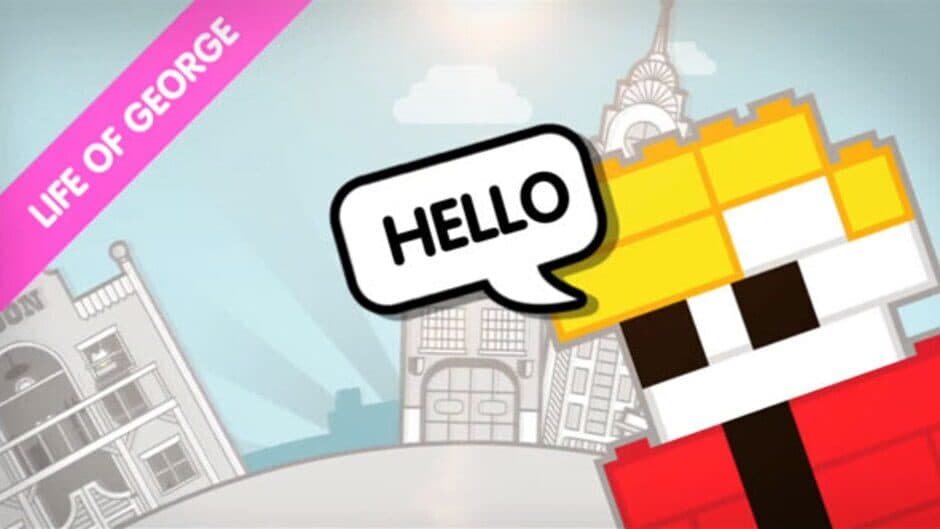 Life of George banner