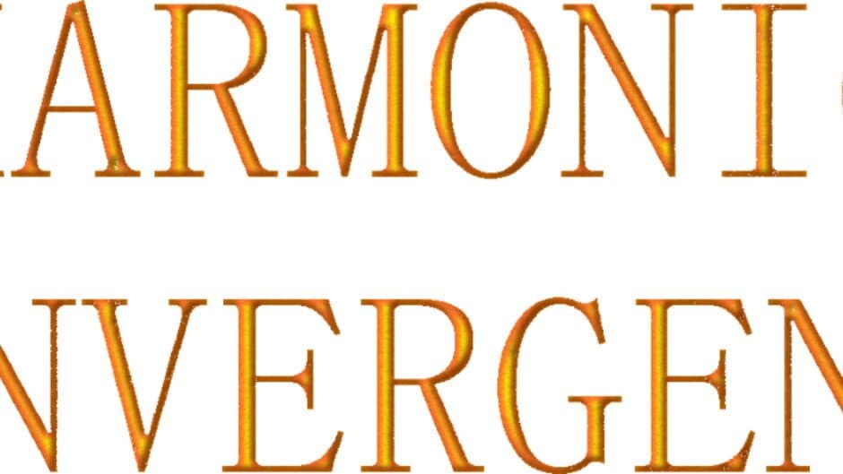 Harmonic Convergence banner
