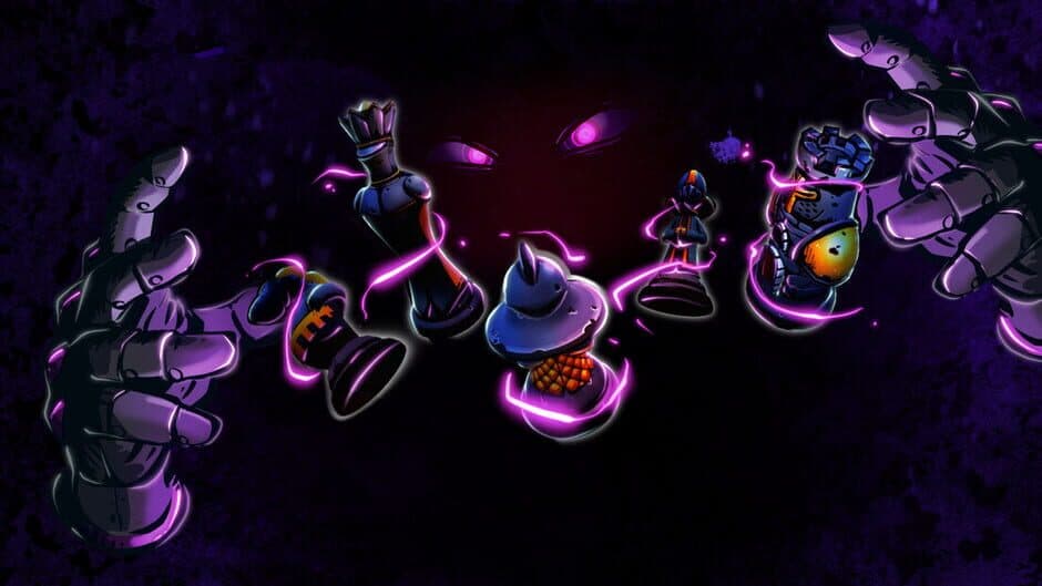Once a Pawn a King banner