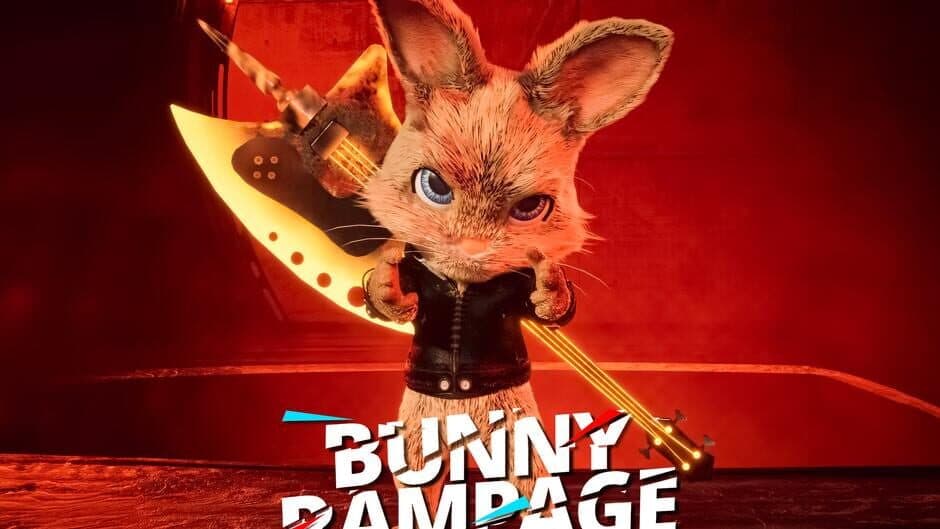 Bunny Rampage: History of Revenge banner