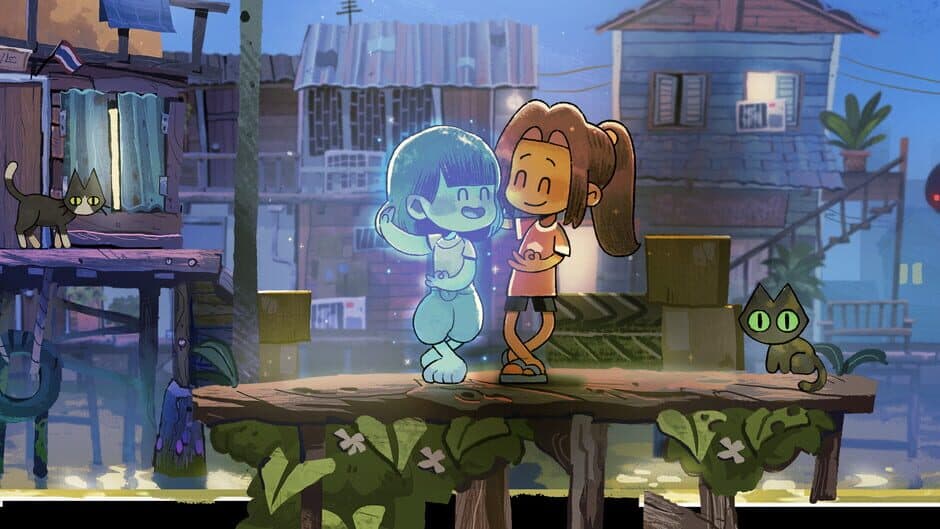 Dancing with Ghosts banner