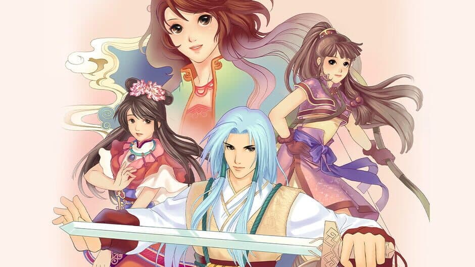 Fantasia Sango 1 banner