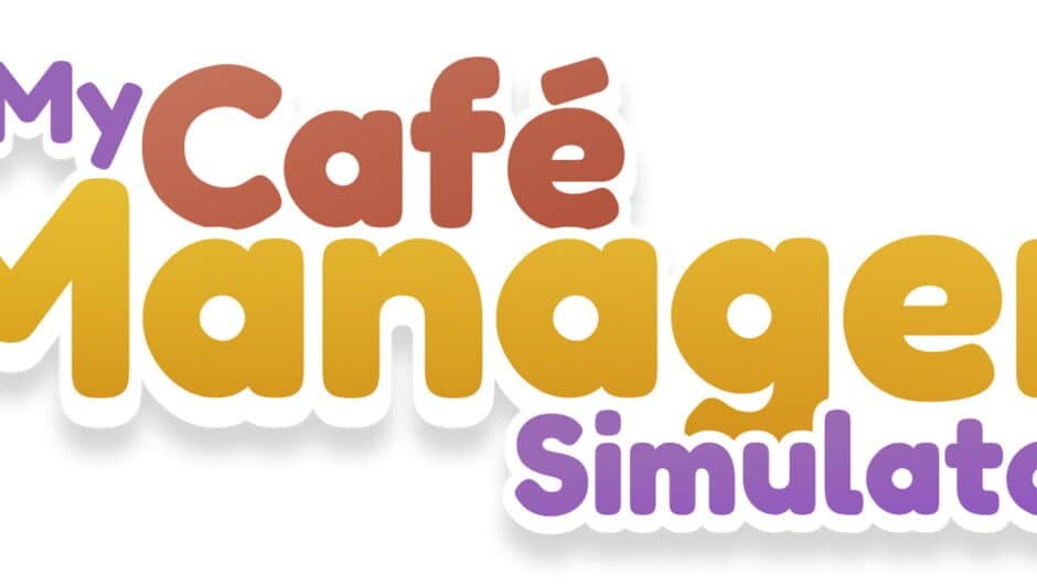 My Café Manager Simulator banner