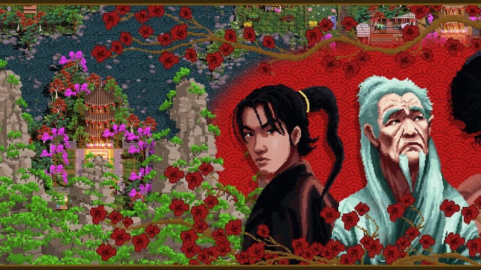 Gangs of Asia banner