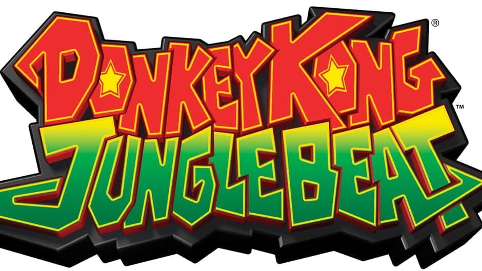 Donkey Kong Jungle Beat banner