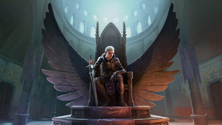 Disciples: Domination banner