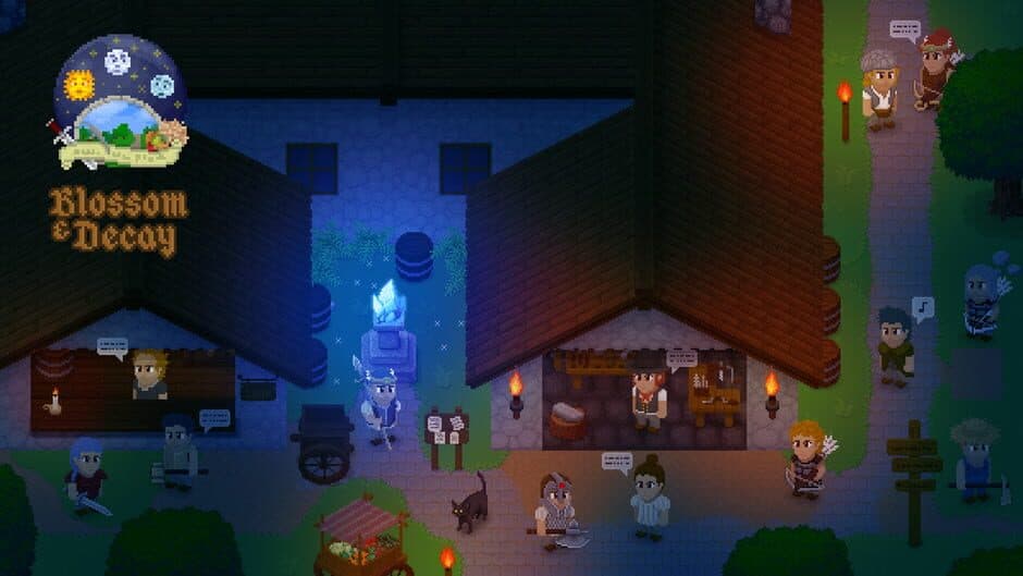 Blossom & Decay banner