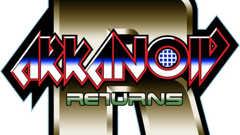 Arkanoid Returns banner