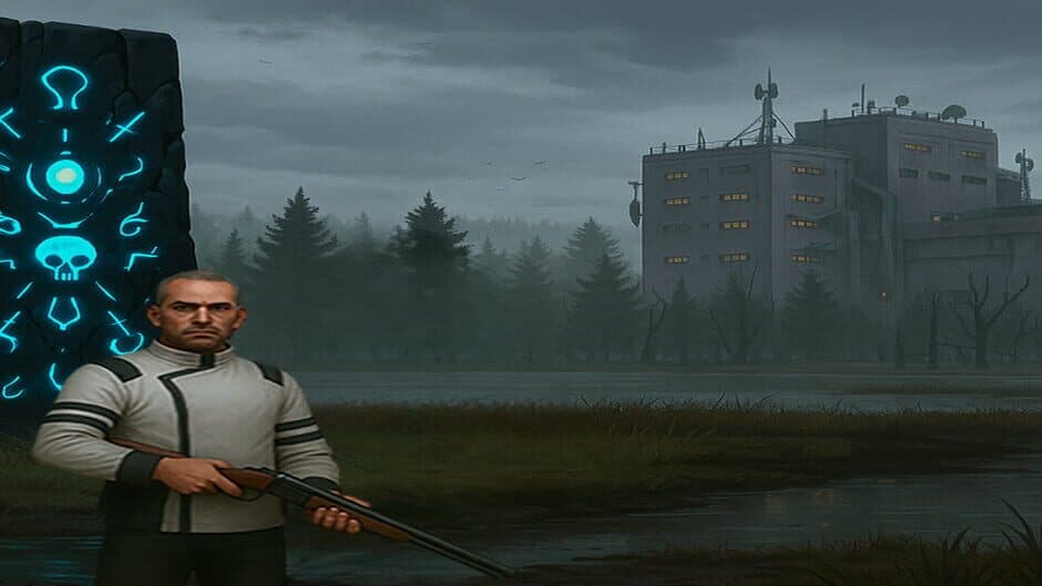 Survive: The Alien Tracing banner