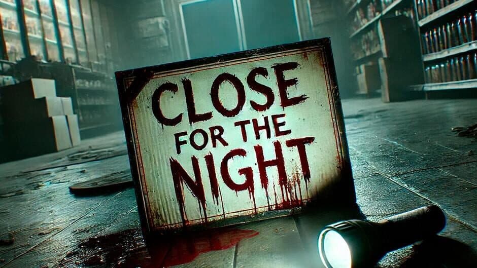 Close for the Night banner