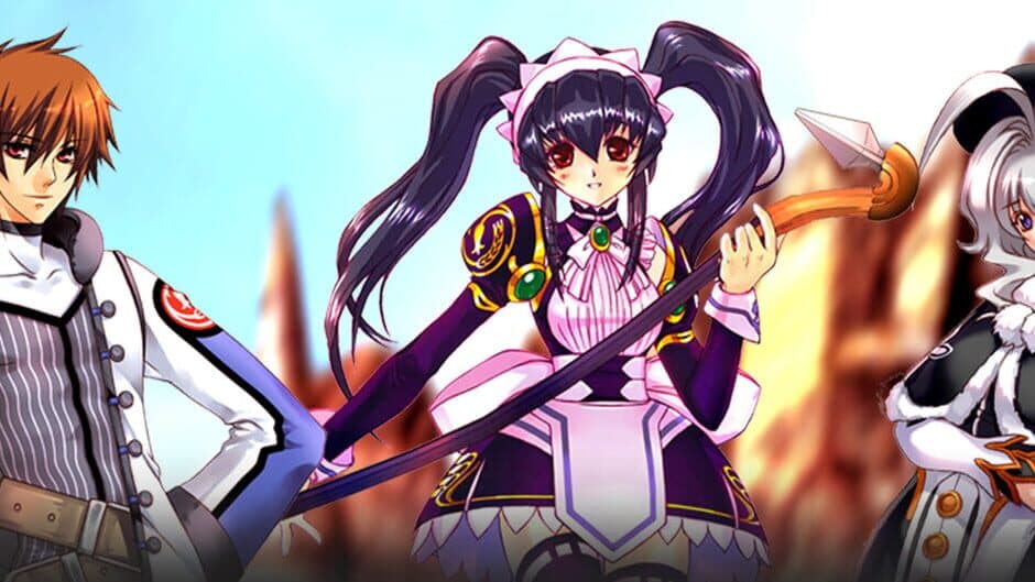 Fengse Huanxiang 5: Chi Yue Zhanzheng banner