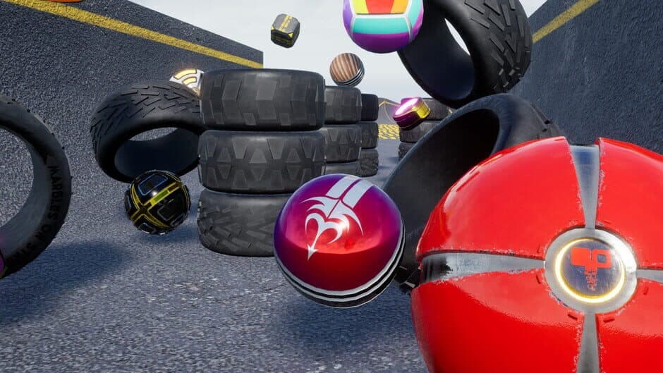 Marbles on Stream banner