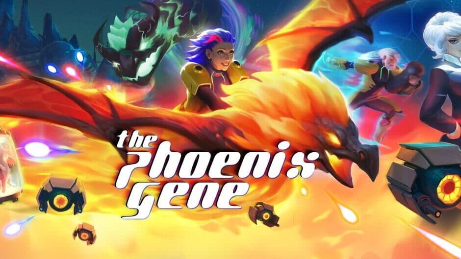 The Phoenix Gene banner