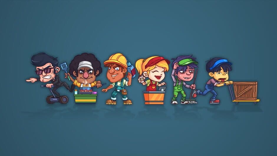 Another Brick in the Mall banner