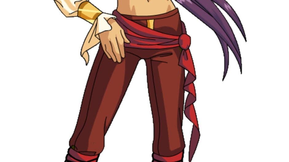 Valencia Surehunter: Staff of the Irismancer banner