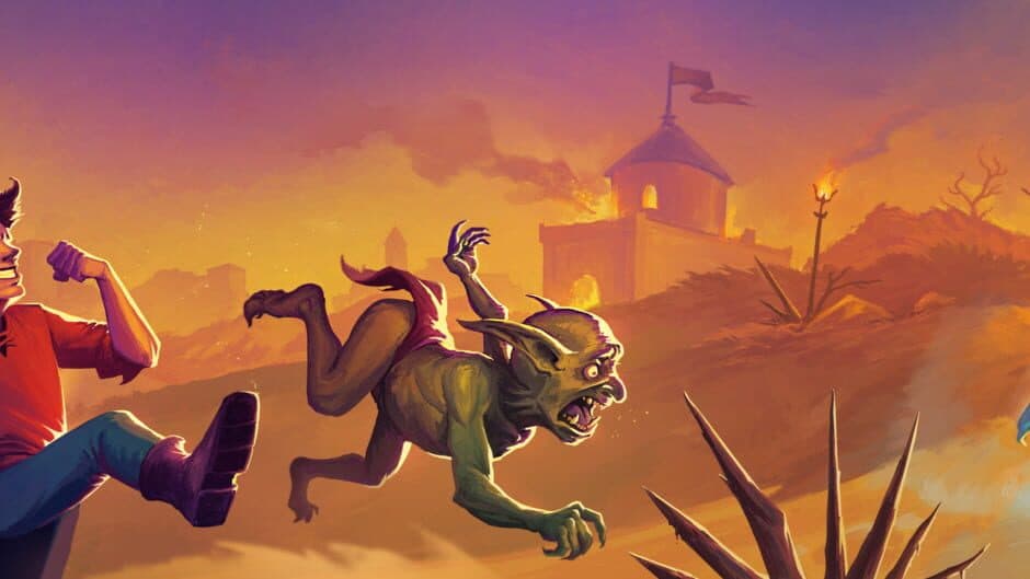 The Adventures of Sir Kicksalot banner