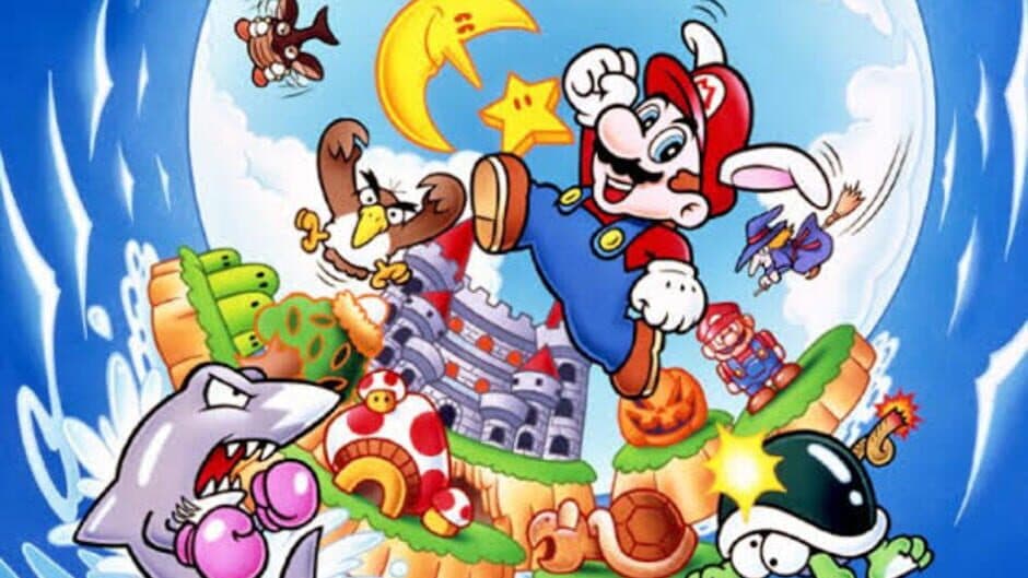 Super Mario Land 2: 6 Golden Coins banner