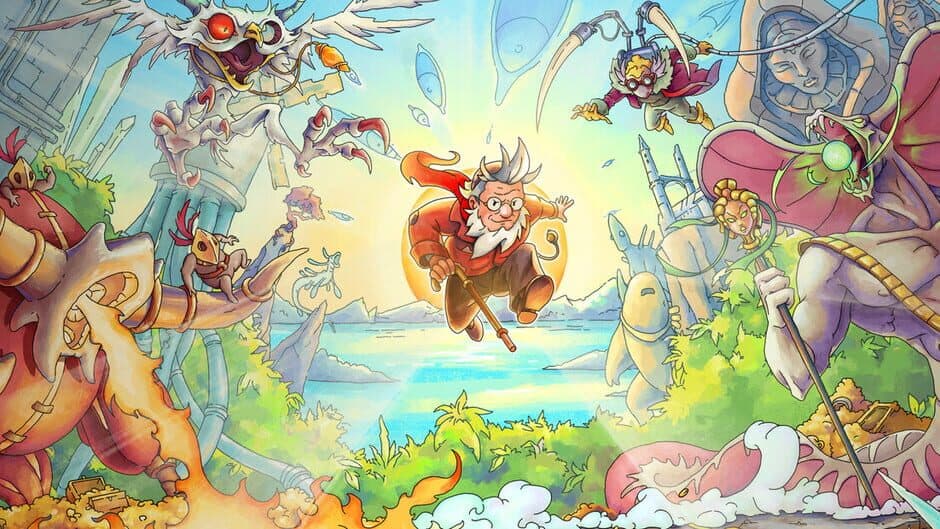 The Eternal Life of Goldman banner