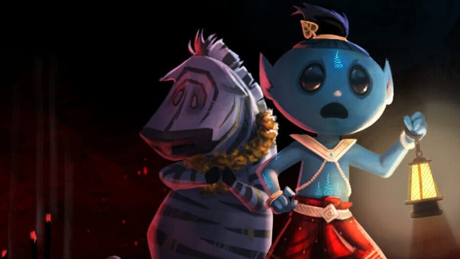 Kumarn: The Wandering Spirit banner